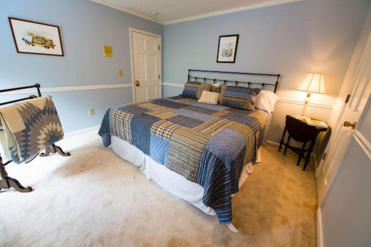 Blue Heaven Bed & Breakfast Blue Ridge Exterior photo