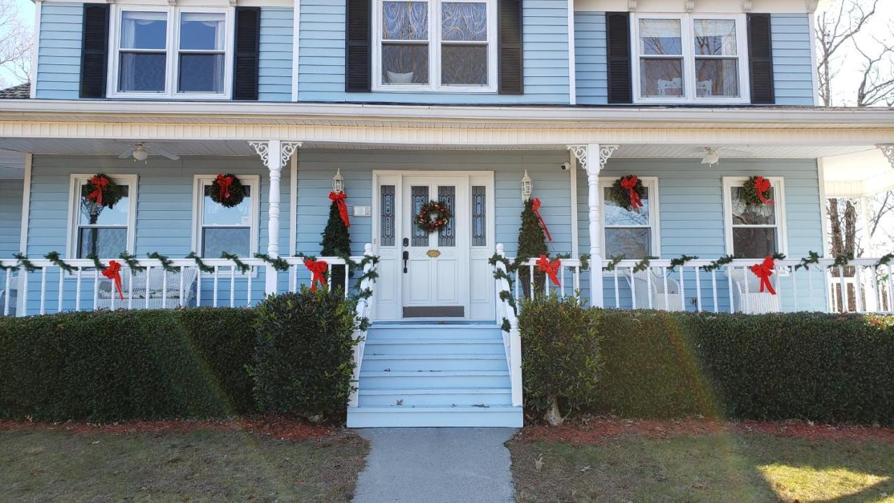 Blue Heaven Bed & Breakfast Blue Ridge Exterior photo